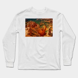 Bryce Canyon National Park Long Sleeve T-Shirt